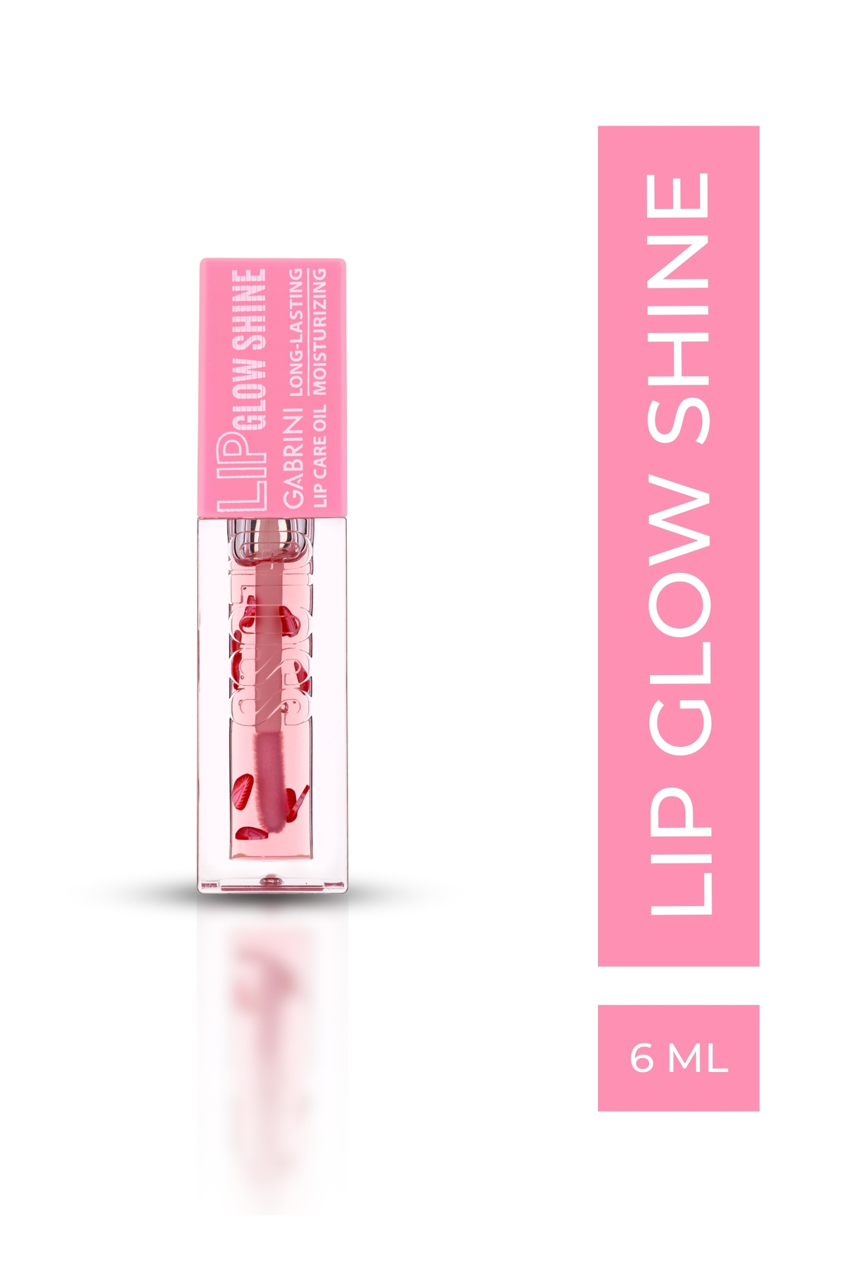 Lip Glow Shine Lip Care Oil Çilek