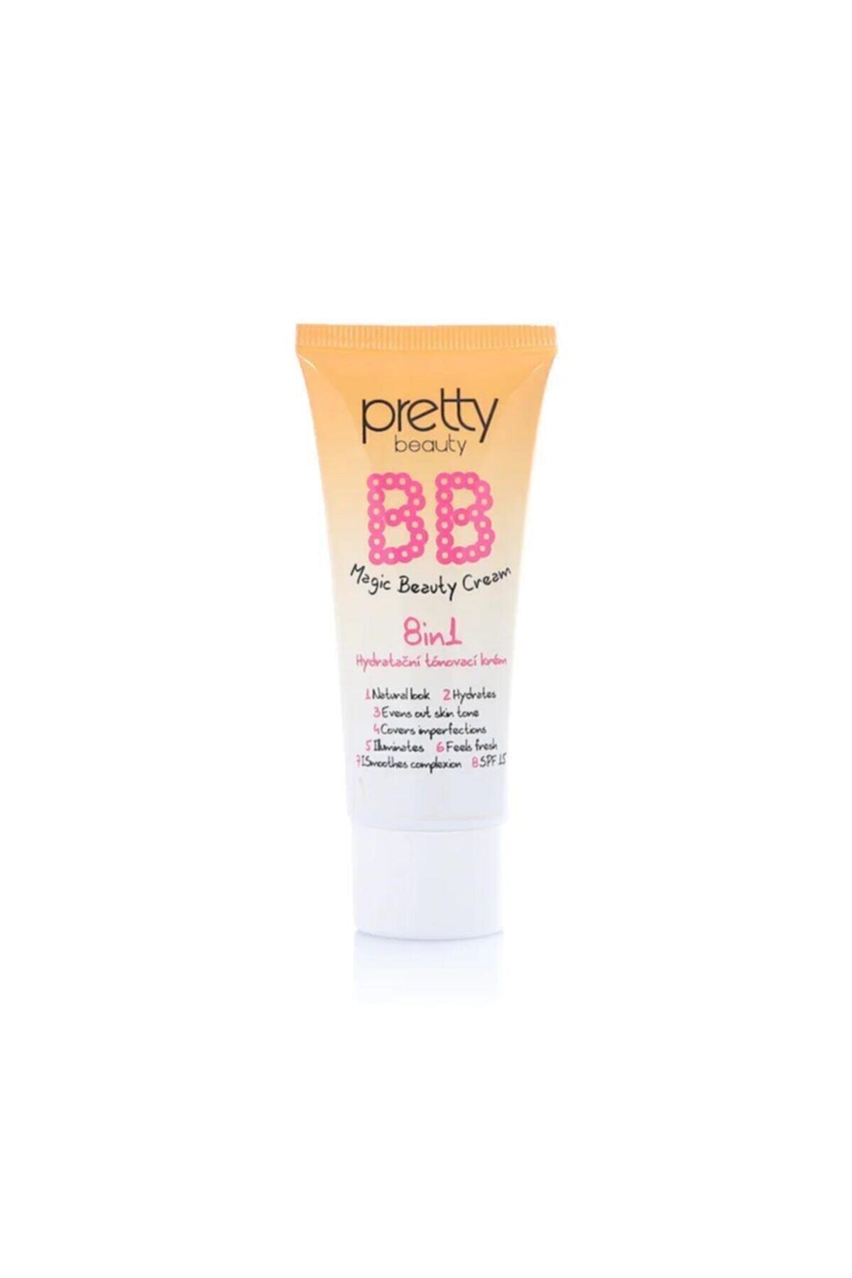 Bb 04 Magic Beauty Cream 8in1