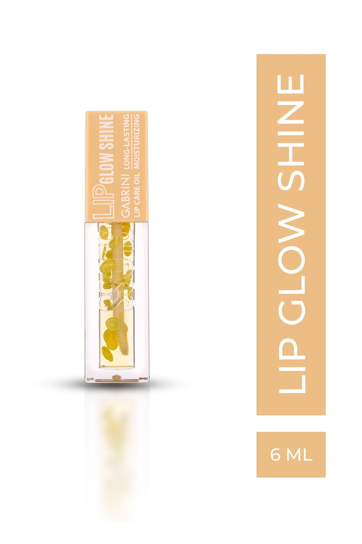 Lip Glow Shine Lip Care Oil Lemon