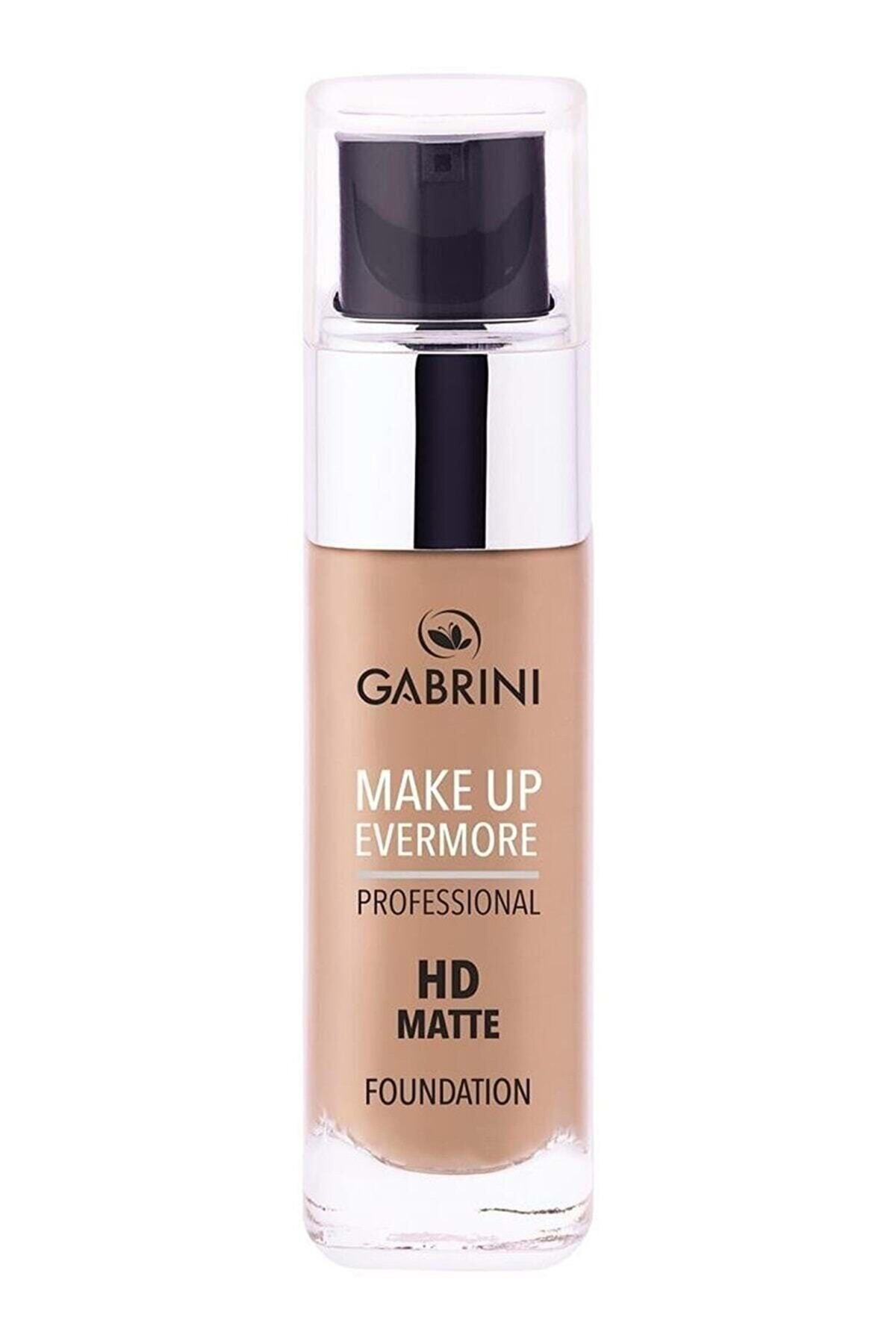 Hd Matte Professional Foundation No:1