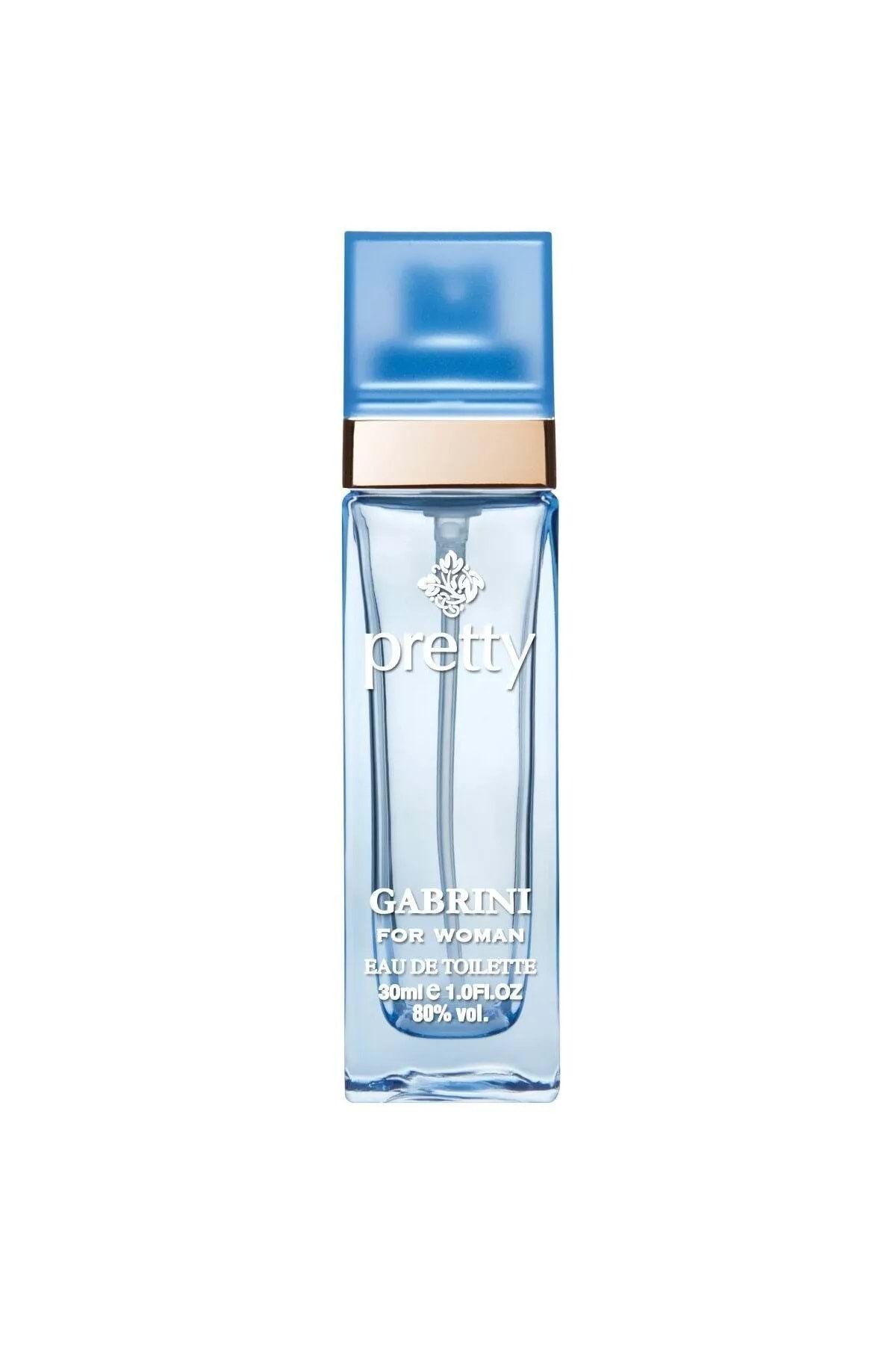 Pretty Kadın Parfümü Edt 30 ml No:5