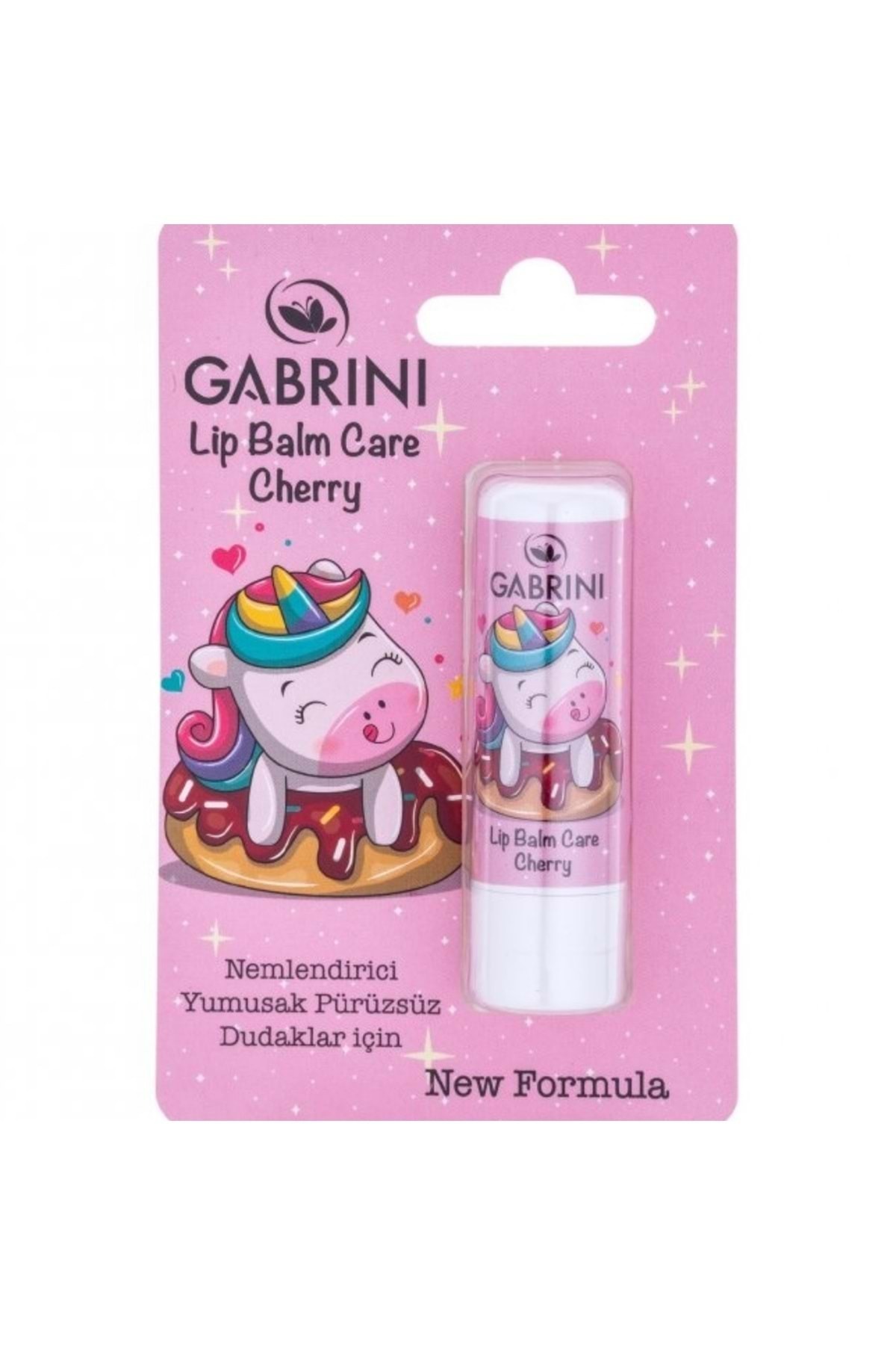 Kids Lip Balm Care Cherry