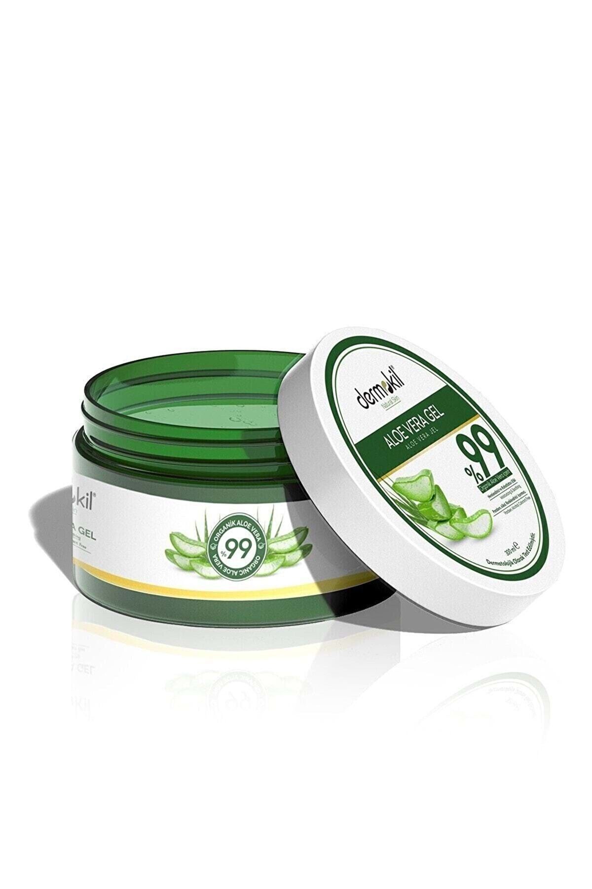 Nemlendirici Ve Rahatlatıcı Aloe Vera Jel 300 ml