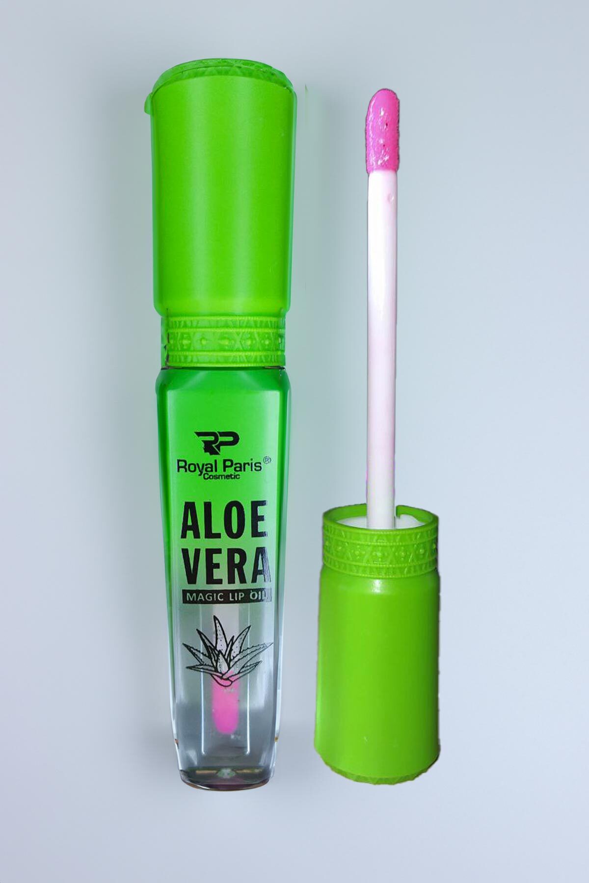 aloe vera magic lip oil sihirli dudak yağı