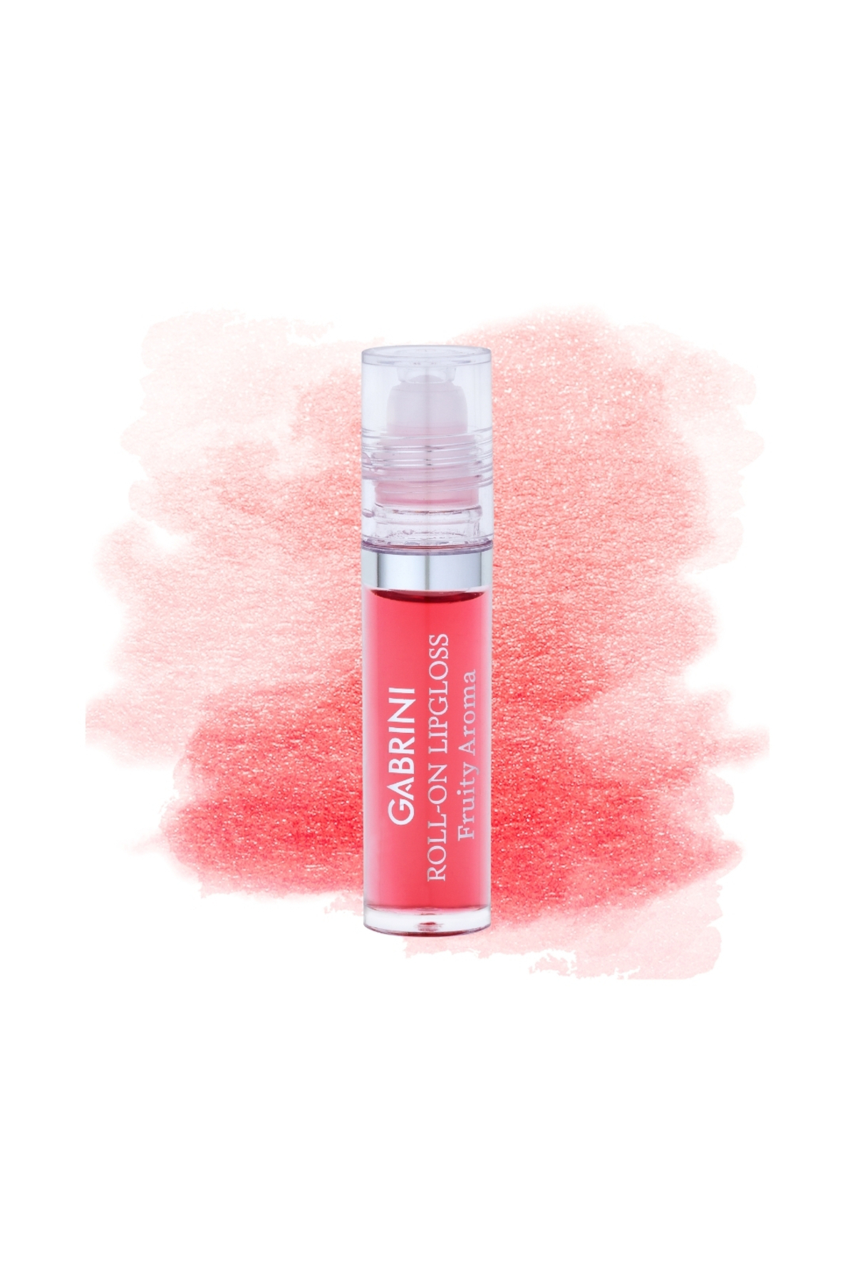 Roll-on Lipgloss Strawberry