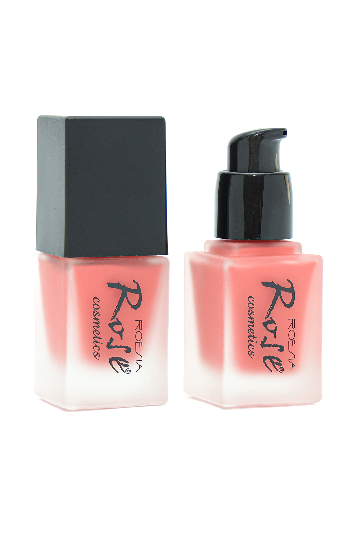 Rose Lüks Blush Sıvı Allık