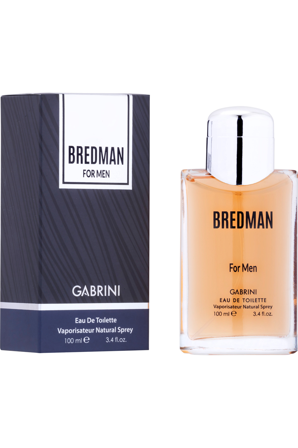 Bredman Erkek Parfüm Edt 100 ml